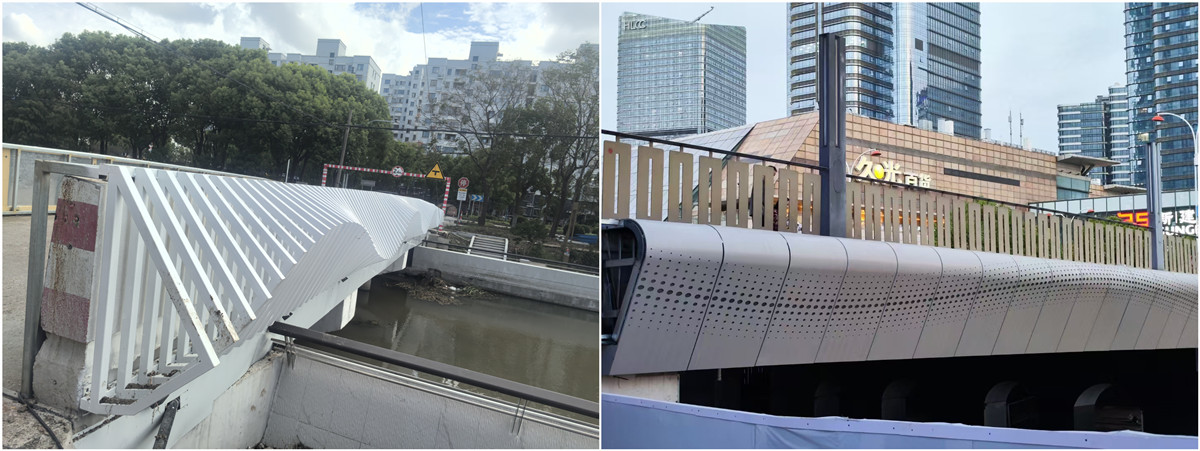 上海桥梁景观装饰护栏 上海桥梁景观装饰护栏