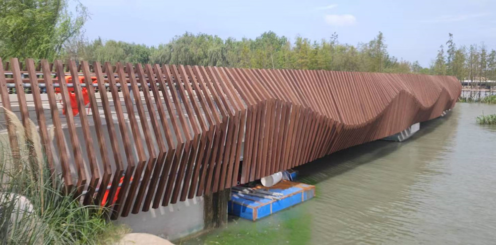 苏州景观桥梁护栏装饰 苏州景观桥梁护栏装饰